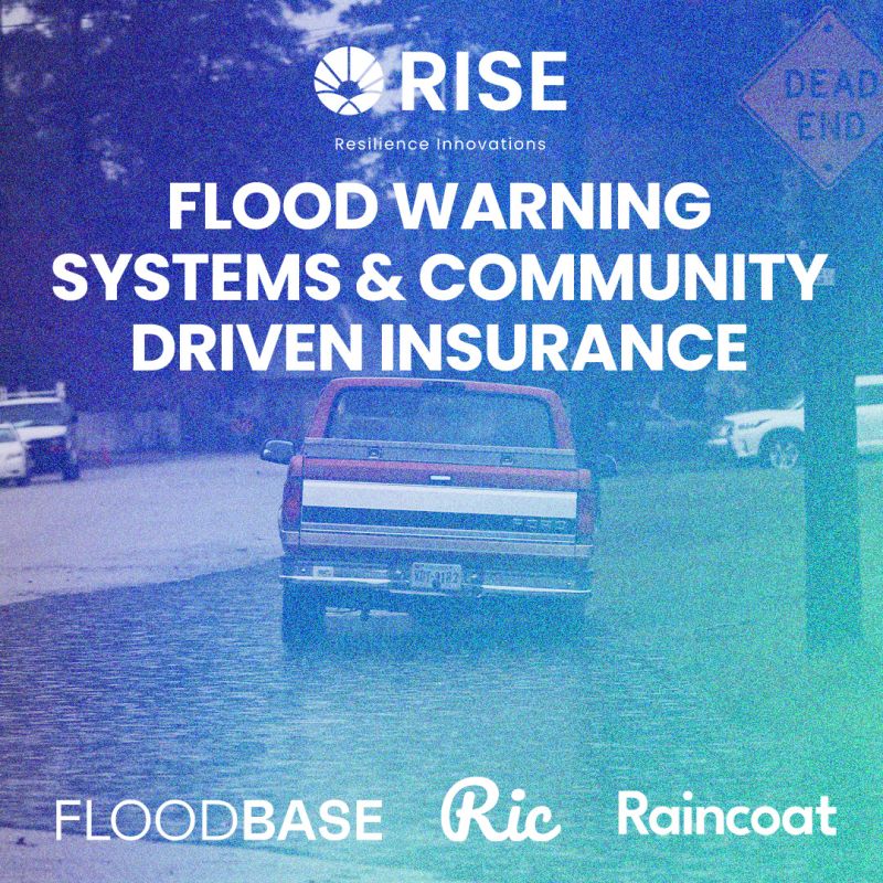 Supporting RISE Riverine Challenge Winners