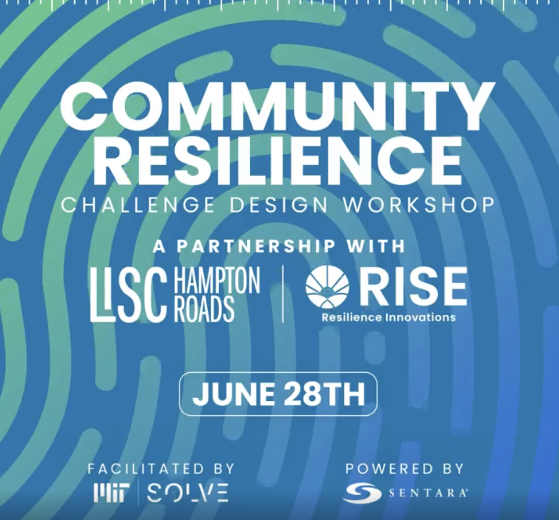 LISC RISE Resilience Community Challenge